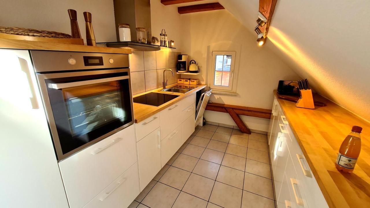 Ferienwohnung 'Annemarie' - Nur Fuer Private Urlaube Und Ferien Jahnsbach المظهر الخارجي الصورة