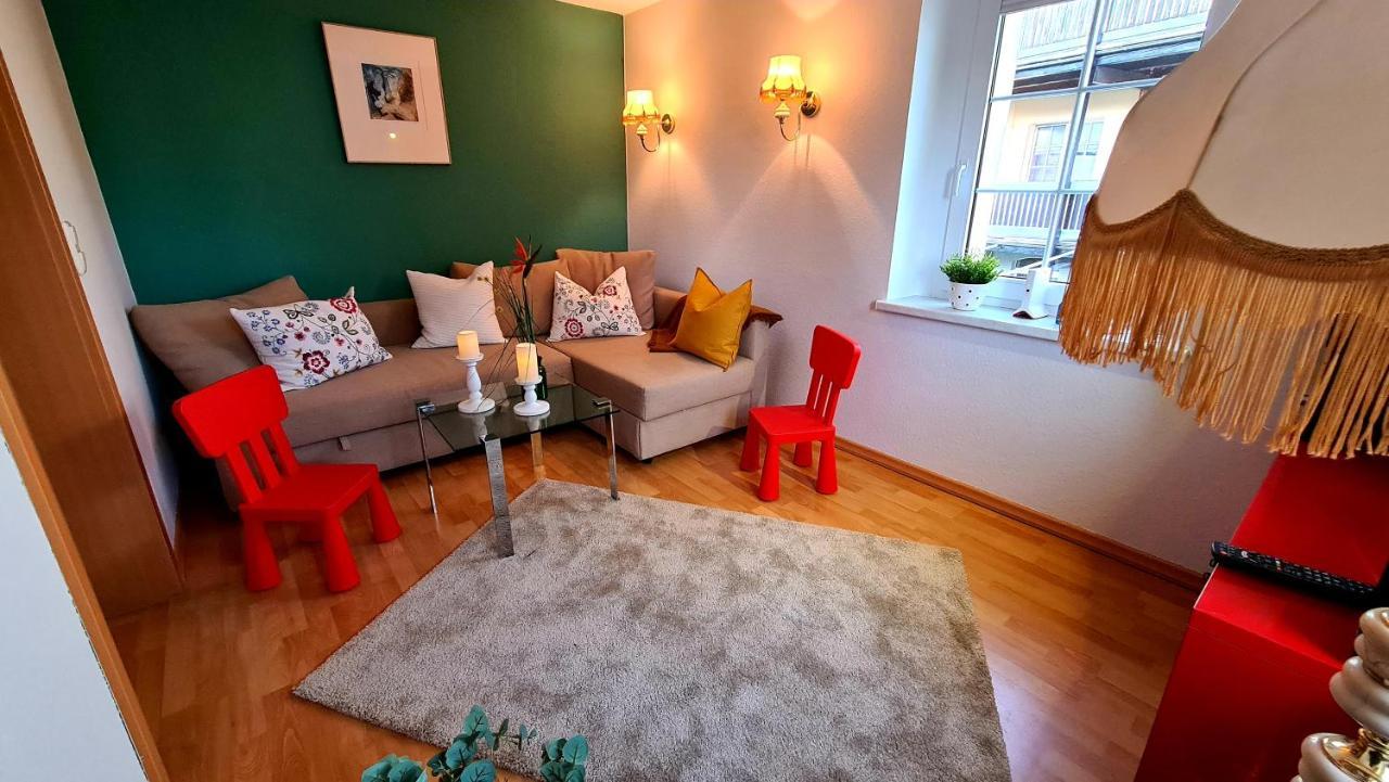 Ferienwohnung 'Annemarie' - Nur Fuer Private Urlaube Und Ferien Jahnsbach المظهر الخارجي الصورة