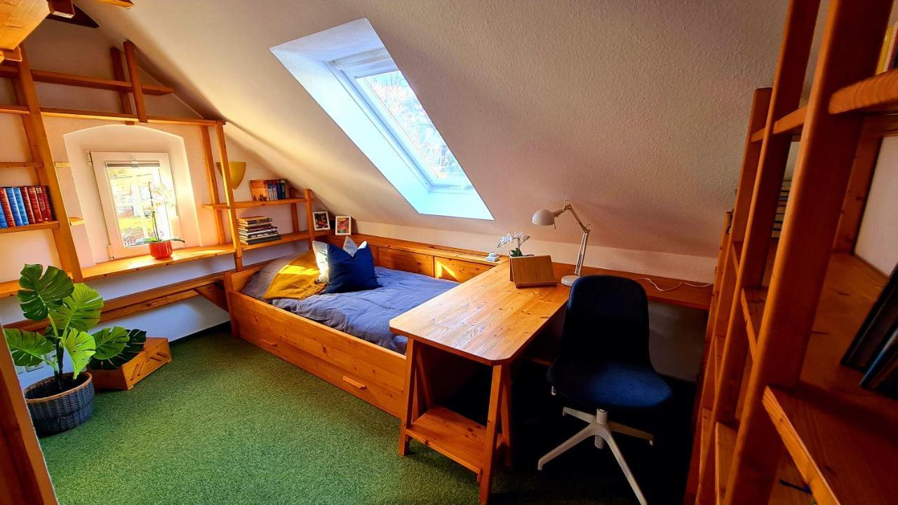Ferienwohnung 'Annemarie' - Nur Fuer Private Urlaube Und Ferien Jahnsbach المظهر الخارجي الصورة