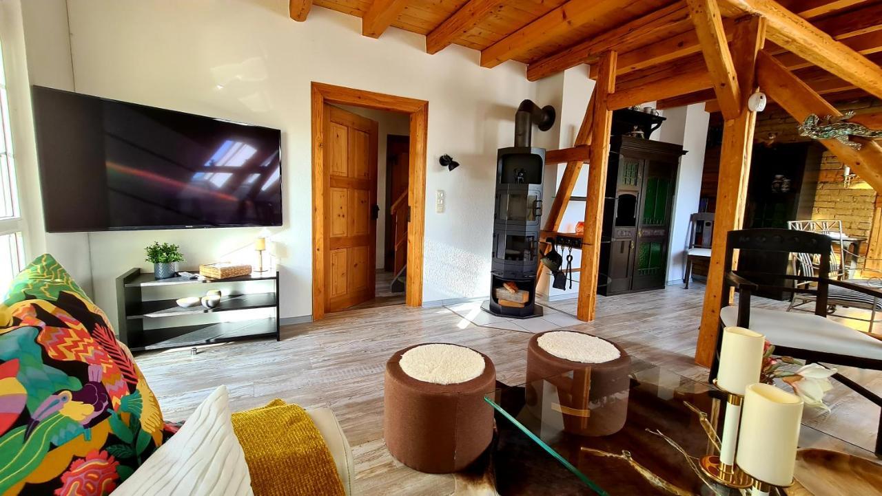 Ferienwohnung 'Annemarie' - Nur Fuer Private Urlaube Und Ferien Jahnsbach المظهر الخارجي الصورة
