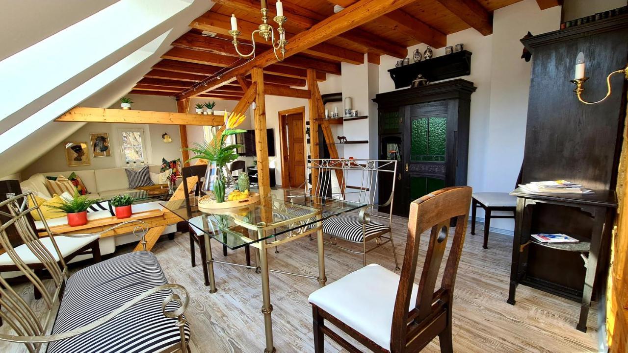 Ferienwohnung 'Annemarie' - Nur Fuer Private Urlaube Und Ferien Jahnsbach المظهر الخارجي الصورة