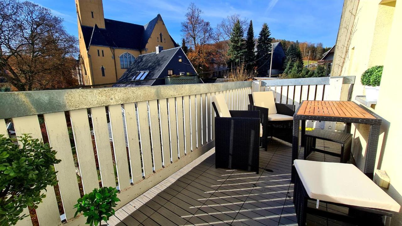 Ferienwohnung 'Annemarie' - Nur Fuer Private Urlaube Und Ferien Jahnsbach المظهر الخارجي الصورة