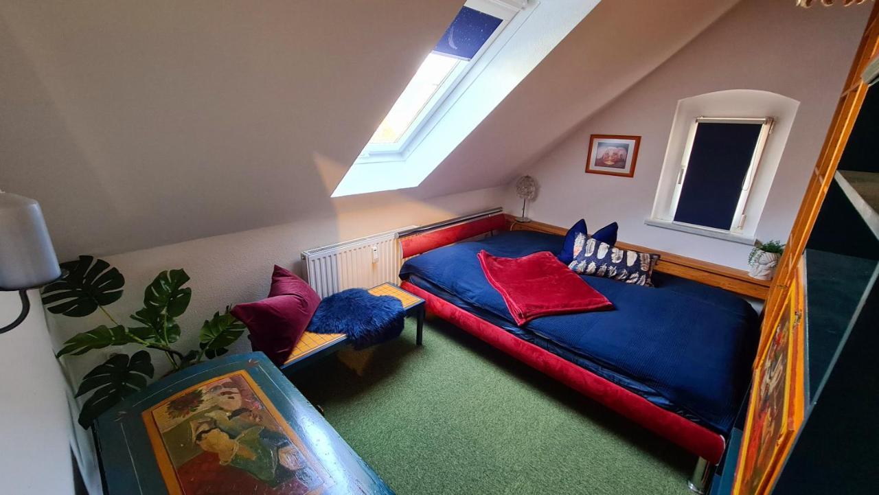 Ferienwohnung 'Annemarie' - Nur Fuer Private Urlaube Und Ferien Jahnsbach المظهر الخارجي الصورة